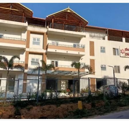 Danta Resort Bhāgamandala Esterno foto