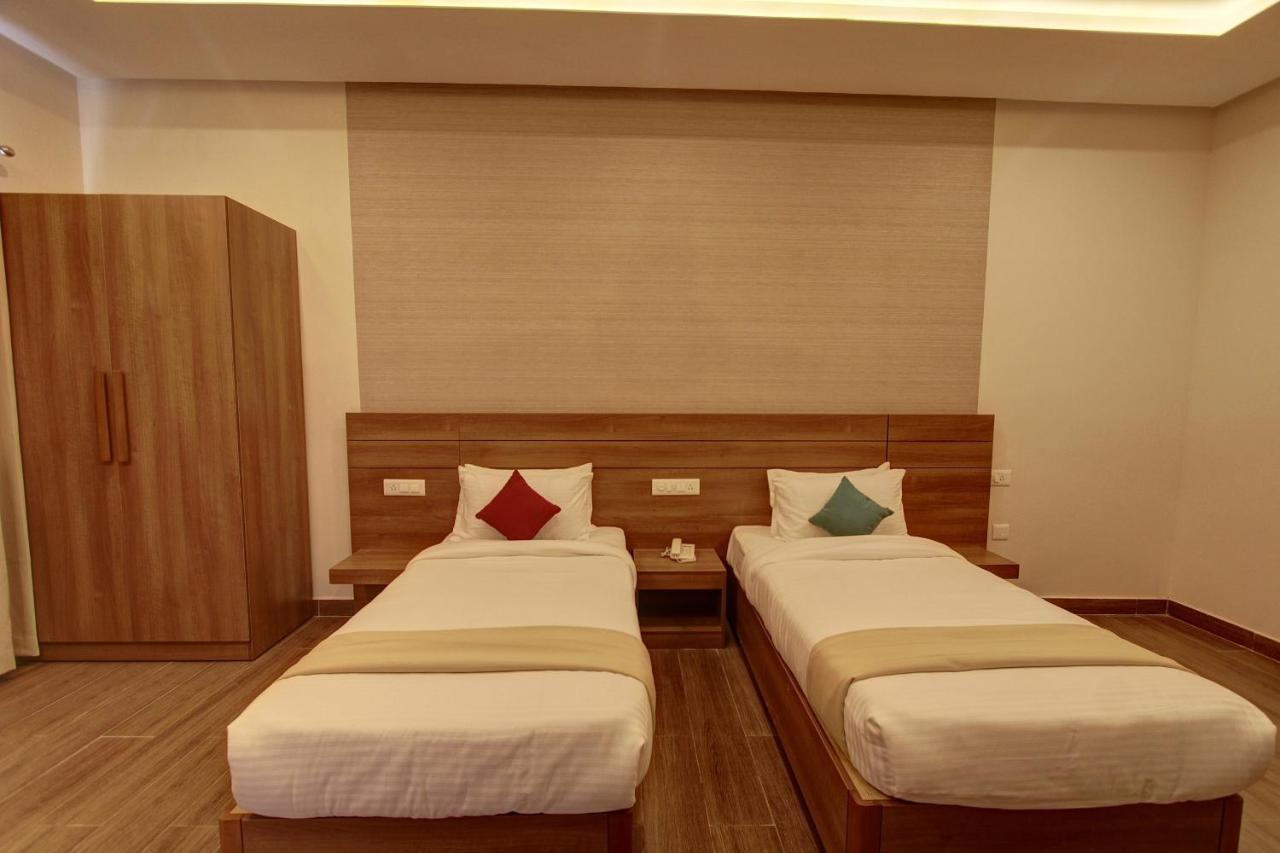 Danta Resort Bhāgamandala Esterno foto