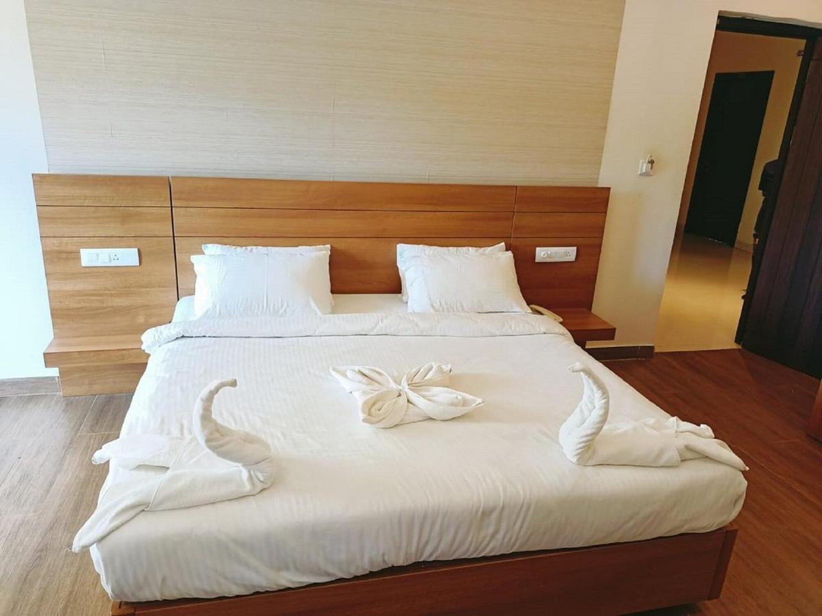 Danta Resort Bhāgamandala Esterno foto