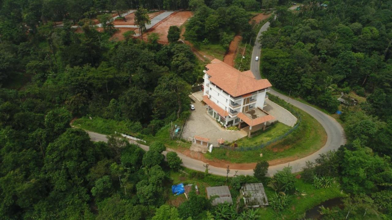 Danta Resort Bhāgamandala Esterno foto