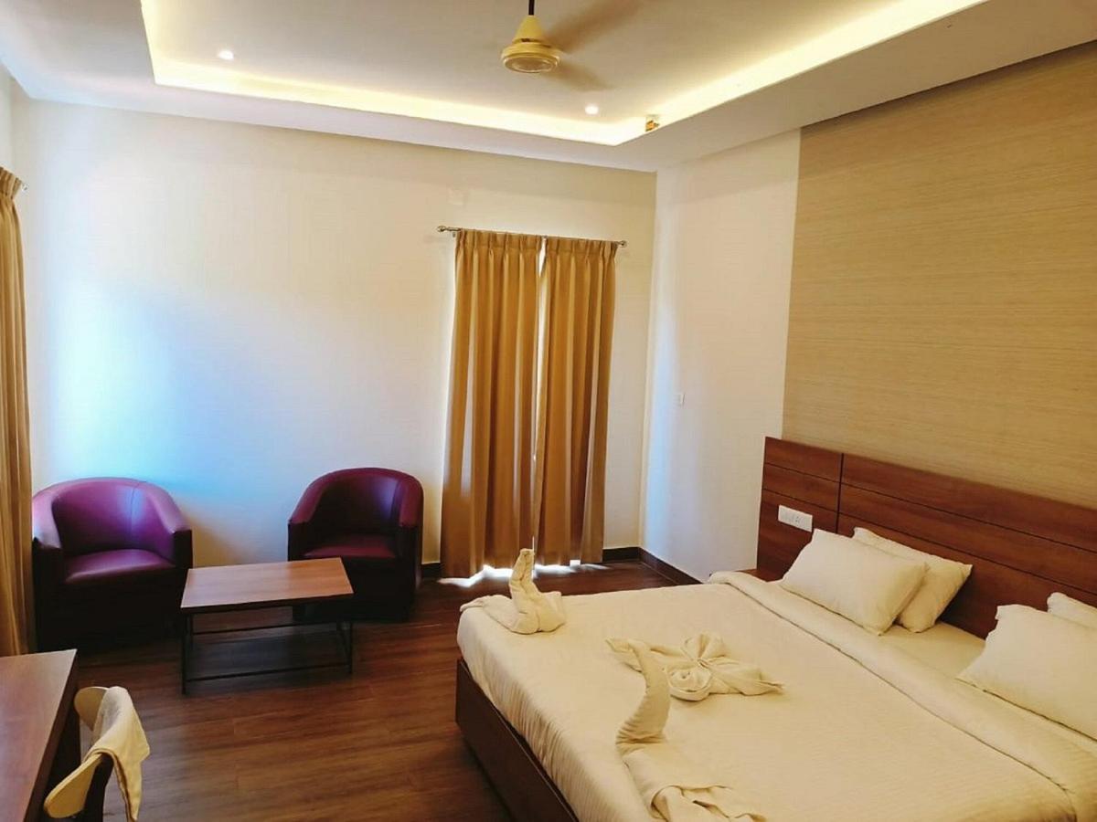 Danta Resort Bhāgamandala Esterno foto