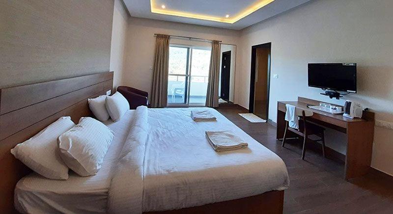 Danta Resort Bhāgamandala Esterno foto